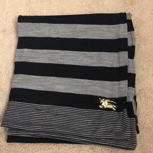 Burberry scarf